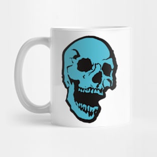 PUT A FREAKIN' SKULL ON IT (6 of 18) Mug